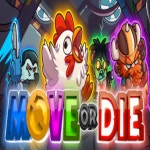 PC 무브 오어 다이 스팀 한국코드 24시간 발송 Move or Die : EO 스팀게임샵