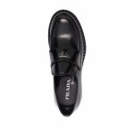 [갤러리아] [Prada]Prada FW22 Shoe Prada Loafer 2DE127 055 F0002 2DE127 055 F0002 : 갤러리아백화점
