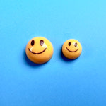 스마일 파츠 키치 스마일L 네일 5개입 : 와일리뷰티