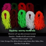 배스루어 배스 WIFREO 60 strands/PC Fshing 파워베이트 선상용 : samgong