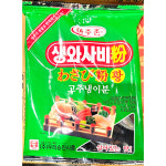 맷돌표 생와사비분 200gX10개 아주존 생와사비가루 고추냉이분 : 윤정이네푸드