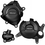 지비레이싱(GBRACING) YAMAHA YZF-R3 23~ 엔진 프로텍터 (엔진슬라이더) : 바이크0007