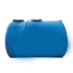 농막 정화조 3톤 FRP 오수처리시설 농막화장실 정화조설치 단독주택 용량 빌라 카페 : 영진팩토리