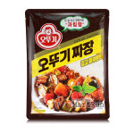 오뚜기 짜장 1kg 카레 순한맛 약간매운맛 매운맛 대용량 식당용 스프 쇠고기 야채 양송이 옥수수 크림 : 굿즈잇템