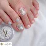 착한네일 엄마의보물상자 웨딩밴드 네일글리터 : 단지네 네일가게