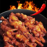 자담푸드 튜울립 불닭발 330g : 쭌우맘