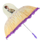 겨울왕국2 안나 드레스 입체 47 우산 어린이 아동 캐릭터 3D 우산 : 더비츠로