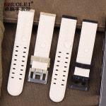 지샥 호환 시계줄 해밀턴 카키 필드 h760250h77616533h70605963 h68 93 가죽 나일론 시계 스트랩 : 나인드림