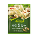 롯데웰푸드 쉐푸드 쫄깃롤만두 360g 8입/롯데햄 : 롯데백화점-광복점