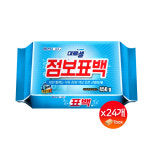 동산 마르셀 점보표백비누 450g x 24개 세탁비누 빨래비누 재활용비누 찌든때 : 주식회사 바른생활