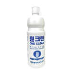 원크린 무색소 1L 화장실 세정제 변기 타일 욕조 세면대 욕실 물때 얼룩 청소 세제 : 청소용품다몰