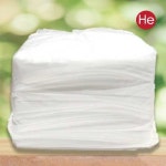 일회용 베개커버 65cmX32cm 100매 부직포 병원 피부샵 위생 페이퍼 시트 커버 : 에이치이바이오