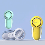 손선풍기 미니 휴대용 캠핑 핸디형선풍기 : 한일공식인증점