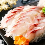 강진 마량향 자연산 보리숭어회 300g : 쇼핑엔티