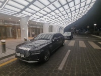 인천공항 픽업 샌딩 기사포함 렌트카 의전 차량 : 킹덤시그니처의전서비스