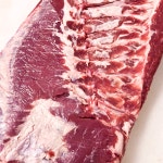 통삼겹살 국내산 돼지바베큐 삼겹살한판 1등급 5.5kg : 삼형제고기