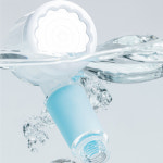 샤워스토리 귀엽수 여행용 미니 정수 샤워기  본품1+필터4p : 피엘엠 본사 샤워 쇼핑몰