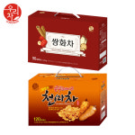 송원 우리 쌍화차 90T +콘푸레이크 천마차 120T : 티타임고려 FD