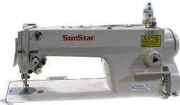 [정품] 썬스타 Sunstar KM-235N-AS 썬스타 공업용 미싱 : 성남 대성미싱
