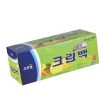 위생봉투30X45X300매 크린백 : 성수족