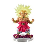 단품 트레이딩 가챠 피규어 반다이(bandai) 드래곤볼 슈퍼 UG 06 -슈퍼 사이어인 브로리- : .아라모드