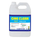 원폴리머 원크린 화장실용 변기 세제 3.75L, 무색소, 1개 : 청소용품다몰