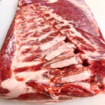 통삼겹살 국내산 돼지바베큐 삼겹살한판 1등급 5.5kg 냉장 : 삼형제고기