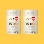 종근당 락토핏 50대 플러스 2개월분 부모님 건강 선물 : 이이엘플러스