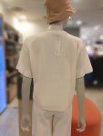 [베네통] 베이커리카페 레터링포잇 하양니트 BAKPB1331WH : NC 고잔점 베네통