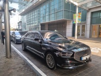 인천공항 픽업 샌딩 기사포함 렌트카 의전 차량 : 킹덤시그니처의전서비스