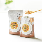 원더푸드 반려동물 보양죽 낙지+소고기, 120g, 1개 : 개고몰.