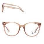 RB4379VD 8270 53mm 레이벤 뿔테 안경 RAYBAN : 풀하우스안경