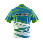 [마스터엑스]BOWLING KUSTOM T-SHIRTS /  볼링 커스텀 전사 티셔츠 / MX-102 : 마스터엑스