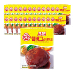 오뚜기 3분 햄버그스테이크 140g 24개 : 오뚜기mall