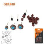 켄도 샌딩 페이퍼 3mm 30개입 녹제거 98200520 : 007공구
