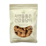 국산 볶은 왕 둥굴레차 300g 둥글레 : 자연닮음
