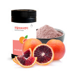 진공농축건조 이탈리아산 리얼 모로오렌지 분말 200g : 오케이굿템