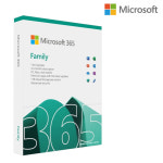 [24시간즉시메일발송] 한국MS정식정품 MS 오피스 365 Office Family PKC 패밀리 6인 1년 사용 : 라이프웍스