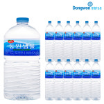 동원샘물 2L x 12개 : 주식회사 대일유통