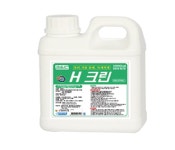 태영바이오켐 녹물 얼룩 및 금속산화물 세척제 H크린 : 청소용품경진