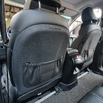 현대 펠리세이드 시트 후면 커버 킥커버 킥매트 스크래치 방지 랩핑 필름 : 갓카