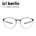 ic!berlin 아이씨베를린 model eye-popping 아이파핑 아이팝핑 독일 수입 안경테 : 안경할인마트