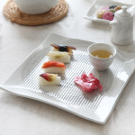 에라토 미반 정사각 접시 10인치 : 온더쿡