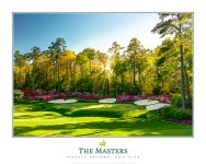 마스터즈 Masters 오거스타내셔널 골프클럽 13번홀 포스터 (미국) : 프리셔스 Market