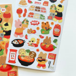 [에구구] 마라탕 씰 : 퐁당상점 온라인 스토어