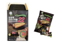 에스엔케이커머스 | 선물용/ 더 고소해진 non-gmo 검정깨 크리스피롤22 800g : 에스엔케이 글로벌