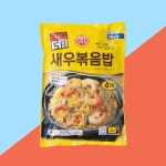 오뚜기 즉석밥 BIG 새우볶음밥 200g4 : 보라리빙