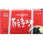볶은춘장 볶음 춘장 짜장 삼화 중국집 중찬명가 14kg 홀춘장 4K 10K : 아름드리나무