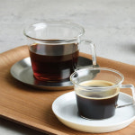 킨토 캐스트 커피 컵 소서 220ml ( 스텐 ) : 집이랑티키타카