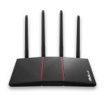 에이수스 와이파이6 듀얼 밴드 기가비트 무선 라우터 RT-AX55 ASUS : 세인트원